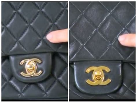 fake rainbow chanel purse|how to spot chanel purses.